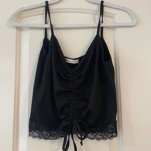 Too big in the bust.